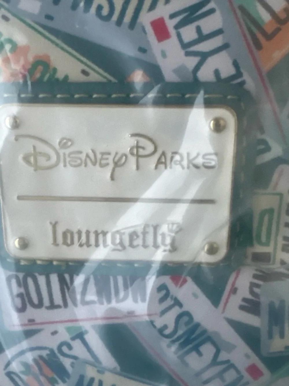 Loungefly official disney